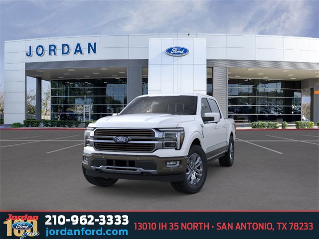 New Car 2025 Ford F-150  King Ranch For Sale Under $80,000 In San Antonio, Texas
