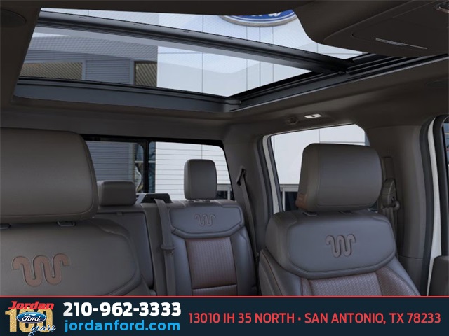 New Car 2025 Ford F-150  King Ranch For Sale Under $80,000 In San Antonio, Texas