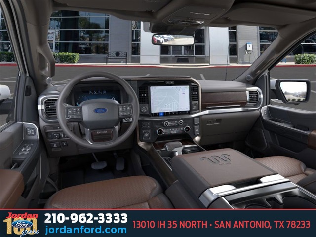 New Car 2025 Ford F-150  King Ranch For Sale Under $80,000 In San Antonio, Texas