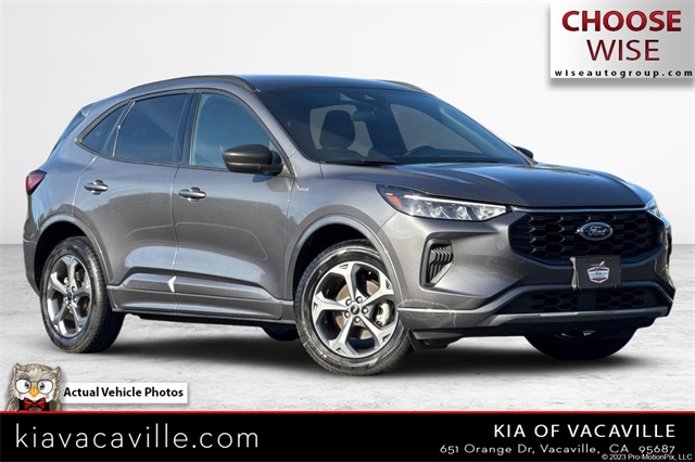 2023 Ford Escape ST-Line AWD