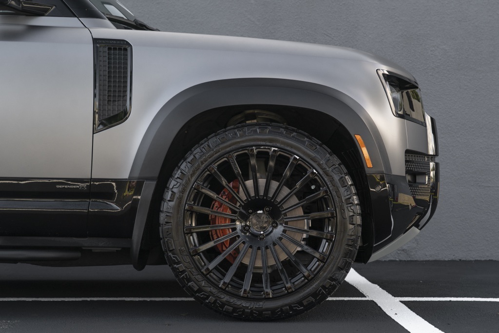 2023 Land Rover Defender 130 X - Photo 67