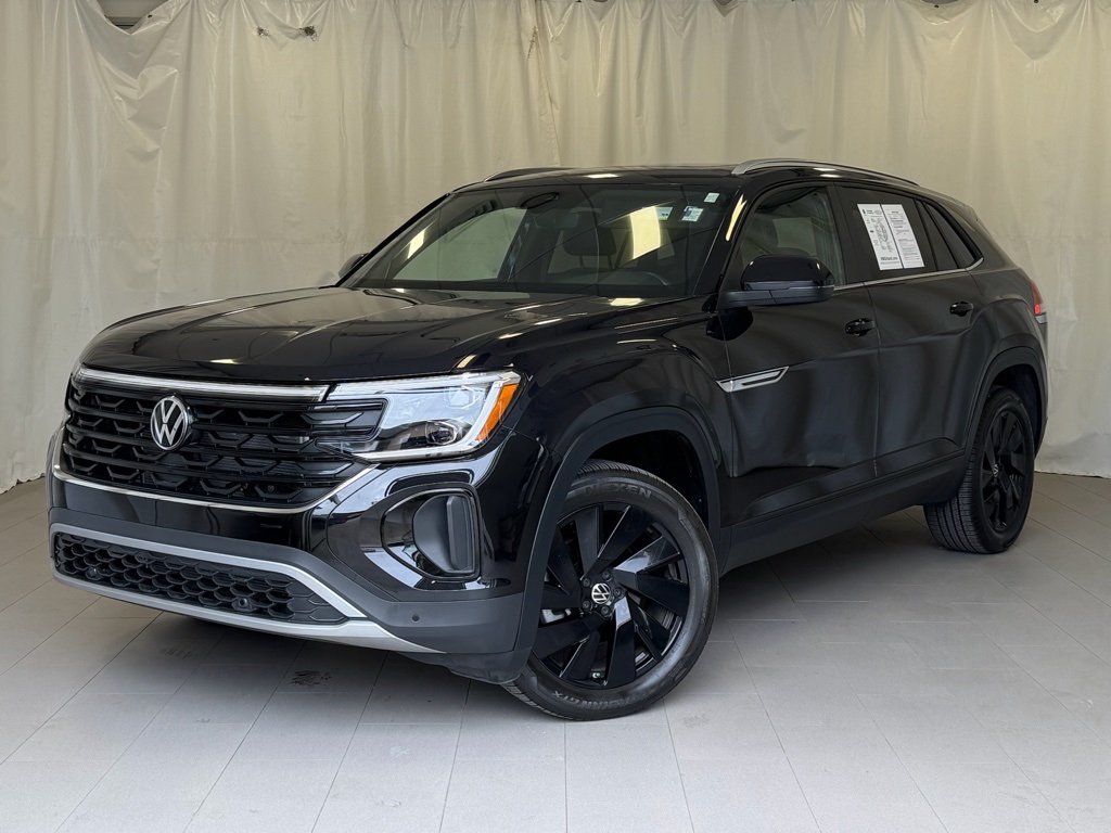 2025 Volkswagen Atlas Cross Sport SE FWD with Technology