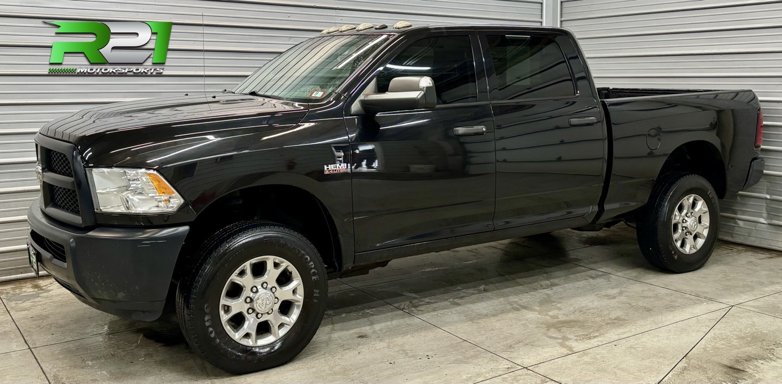 2016 RAM Ram 2500 Pickup