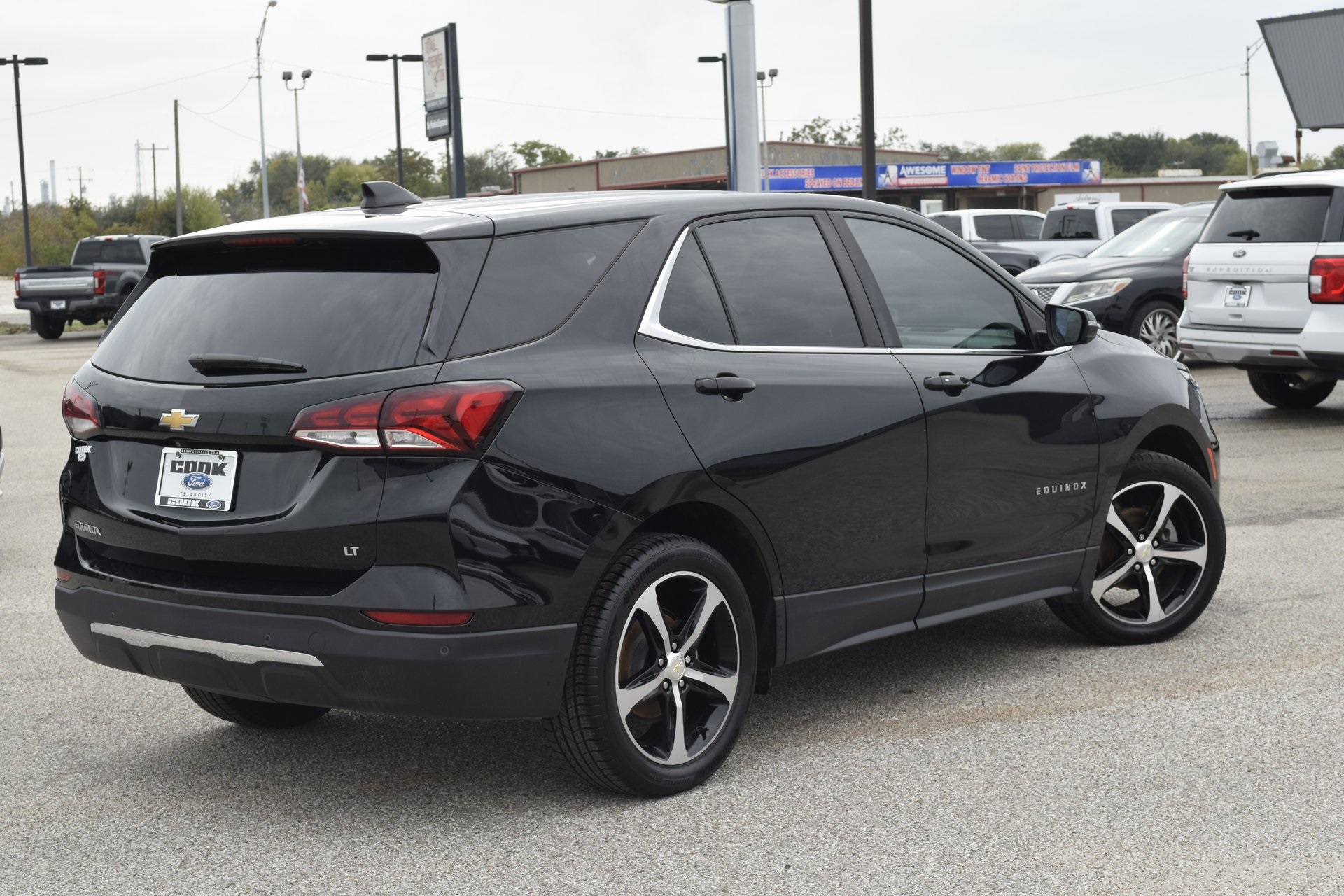 2022 Chevrolet Equinox LT - 9