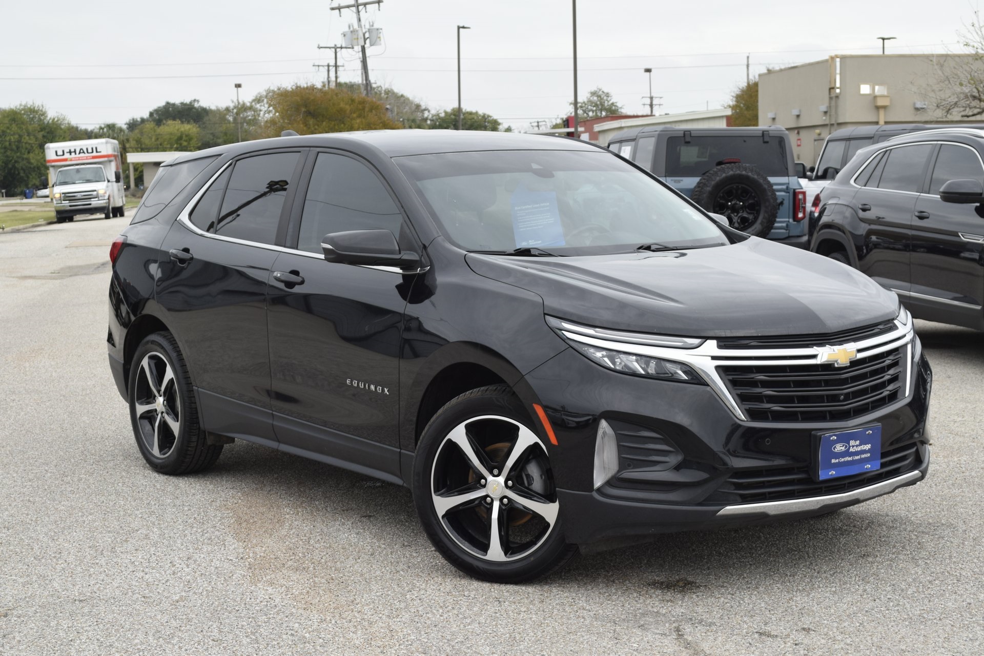 2022 Chevrolet Equinox LT - 6