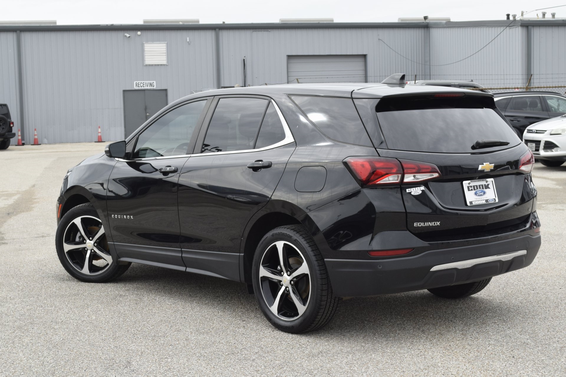 2022 Chevrolet Equinox LT - 7