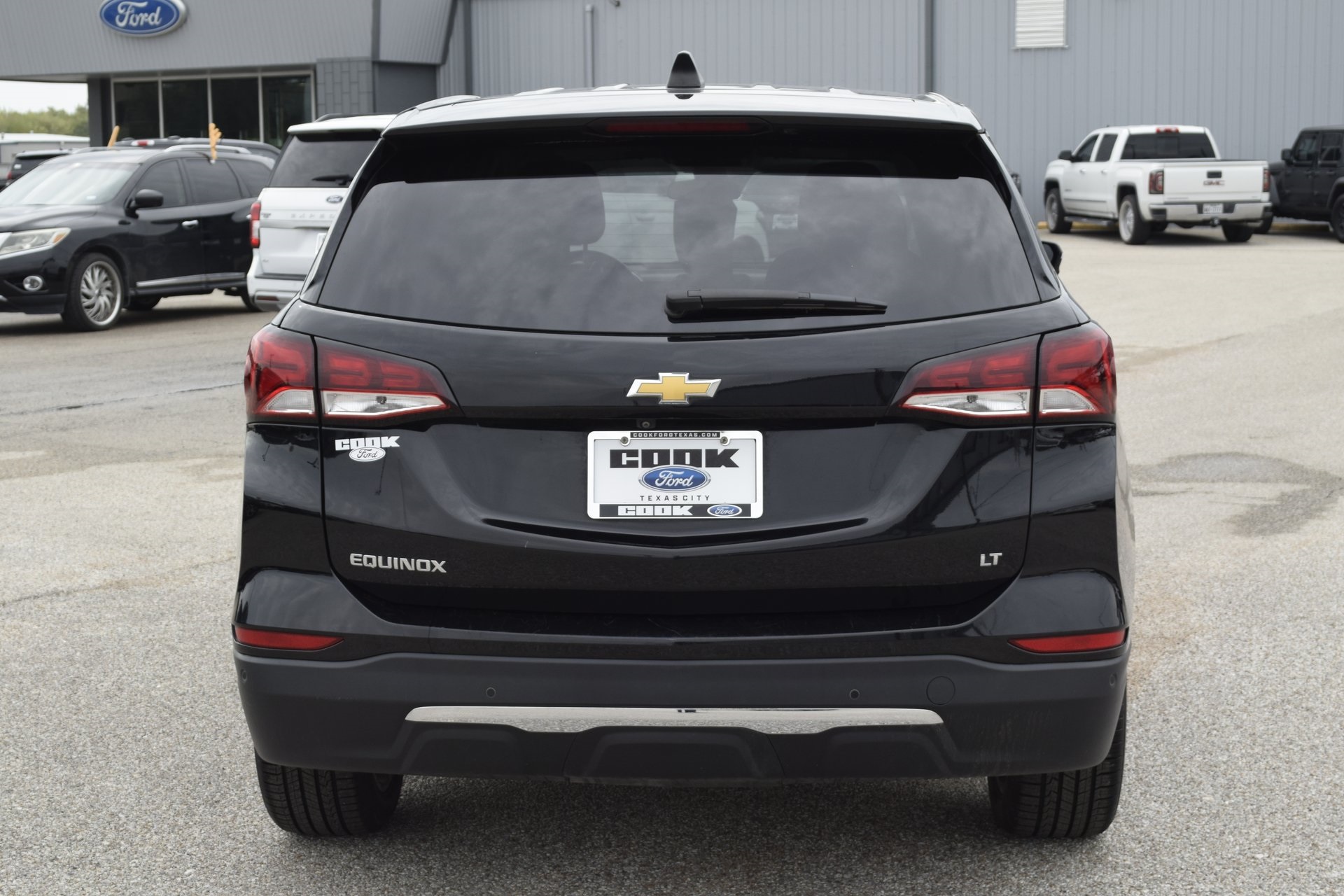 2022 Chevrolet Equinox LT - 8
