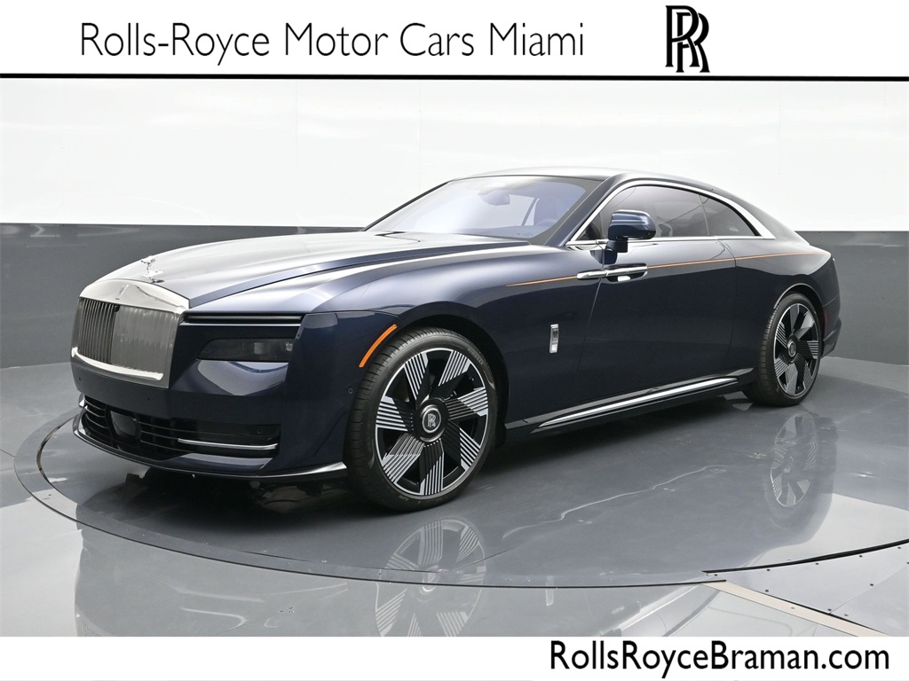 2025 Rolls-Royce Spectre AWD
