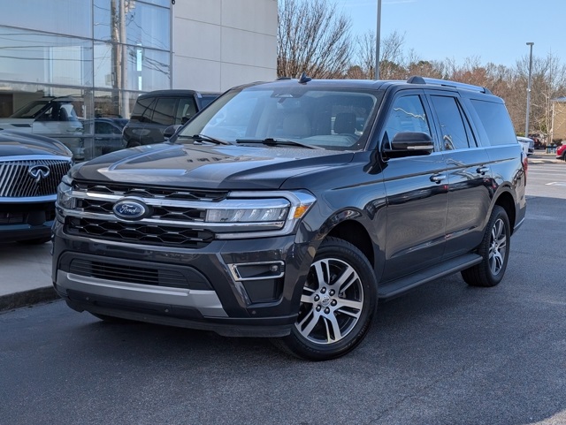 2024 Ford Expedition MAX Limited RWD