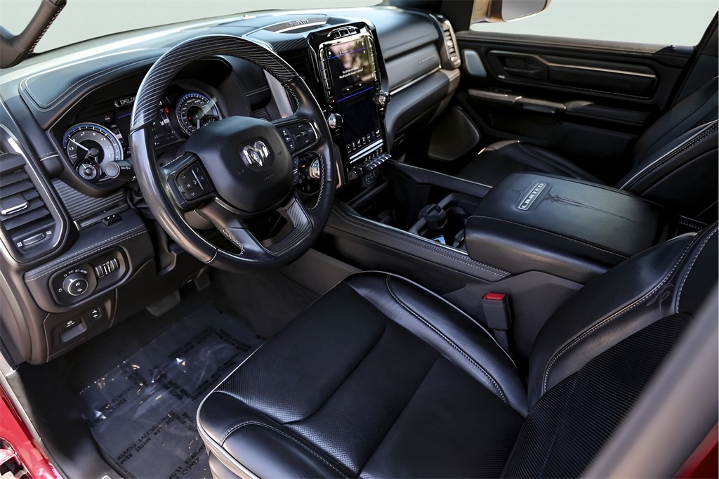 Used Car 2021 Ram 1500  Limited For Sale Under $50,000 In Austin, Texas