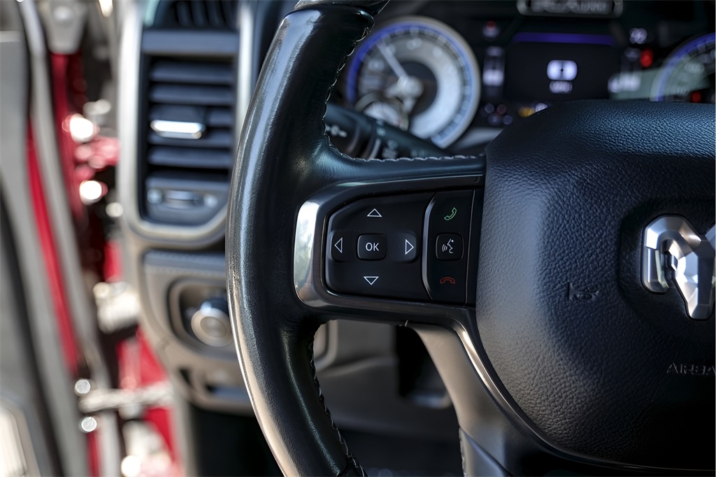 Used Car 2021 Ram 1500  Limited For Sale Under $50,000 In Austin, Texas