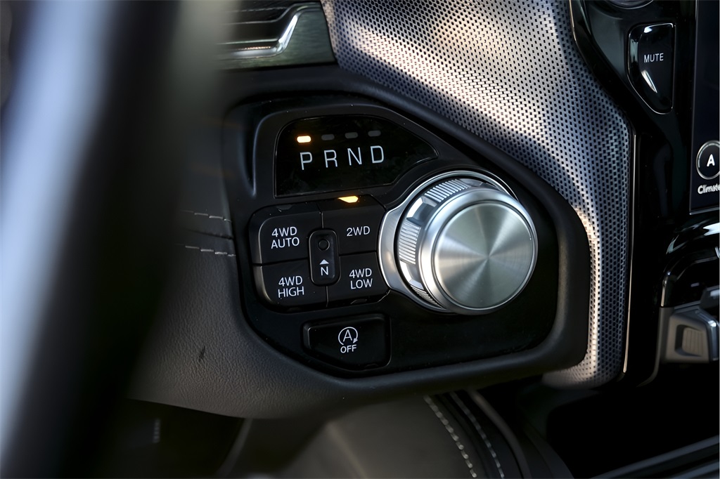 Used Car 2021 Ram 1500  Limited For Sale Under $50,000 In Austin, Texas
