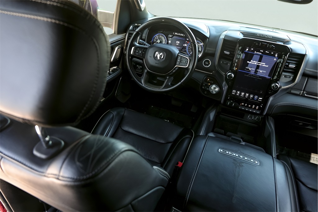 Used Car 2021 Ram 1500  Limited For Sale Under $50,000 In Austin, Texas