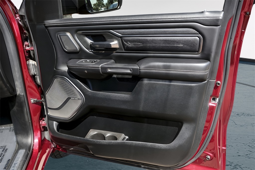 Used Car 2021 Ram 1500  Limited For Sale Under $50,000 In Austin, Texas