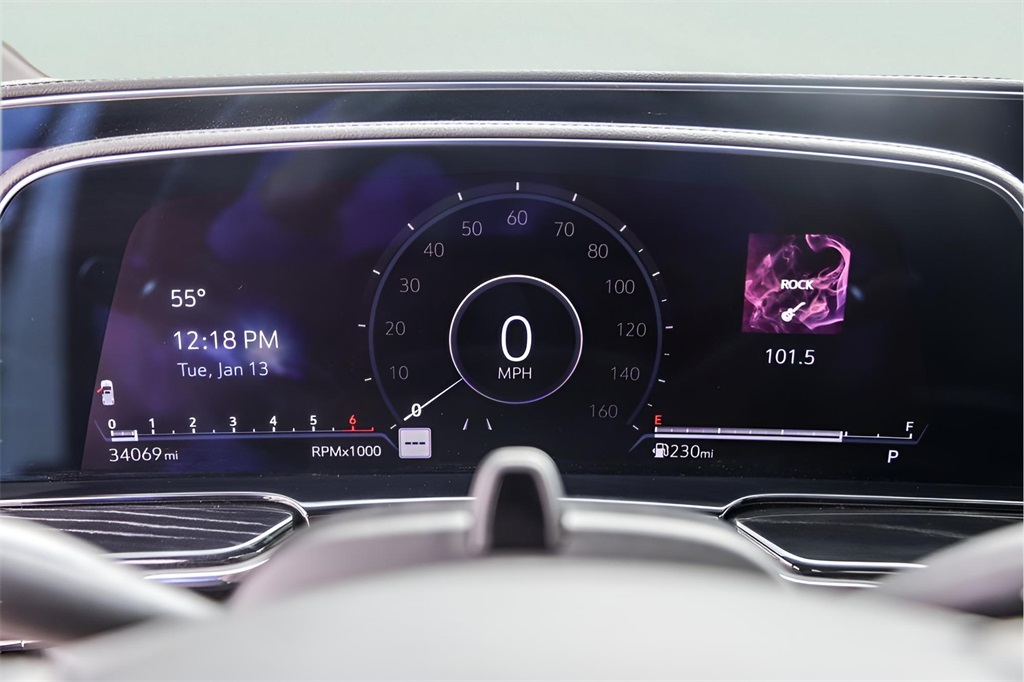 Used Car 2023 Cadillac Escalade  Sport For Sale Under $80,000 In Austin, Texas