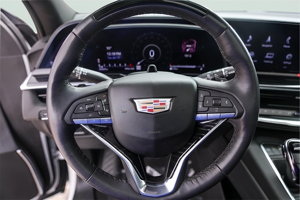 Used Car 2023 Cadillac Escalade  Sport For Sale Under $80,000 In Austin, Texas