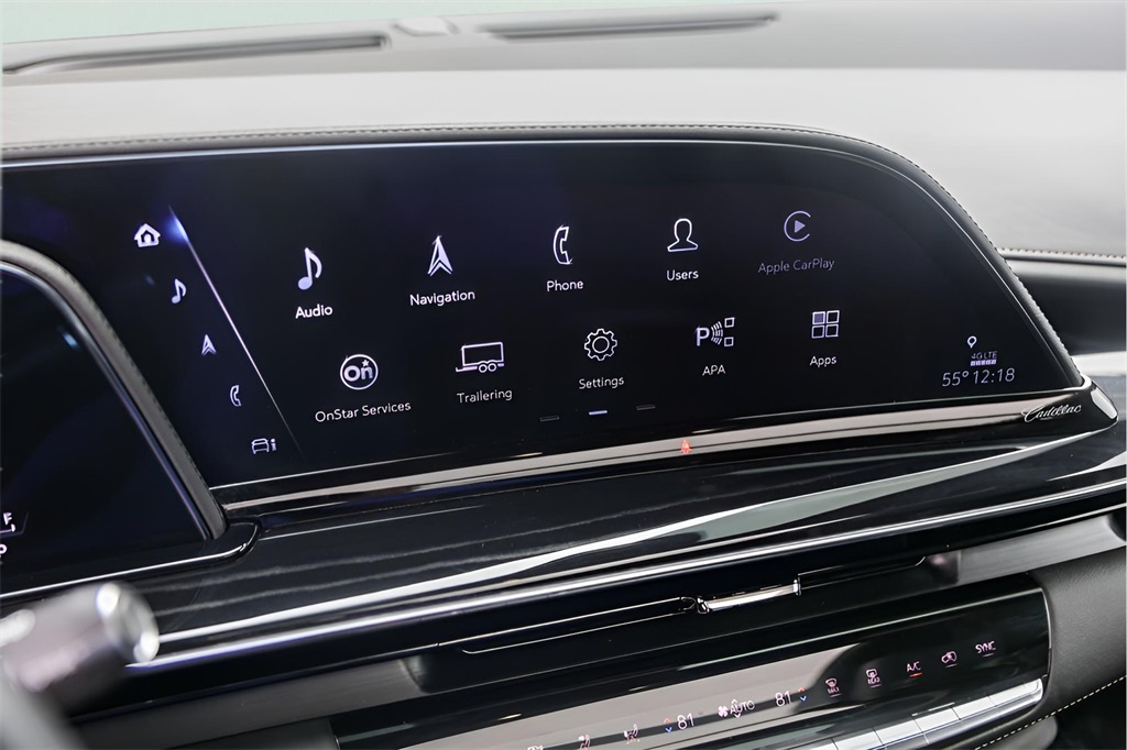 Used Car 2023 Cadillac Escalade  Sport For Sale Under $80,000 In Austin, Texas