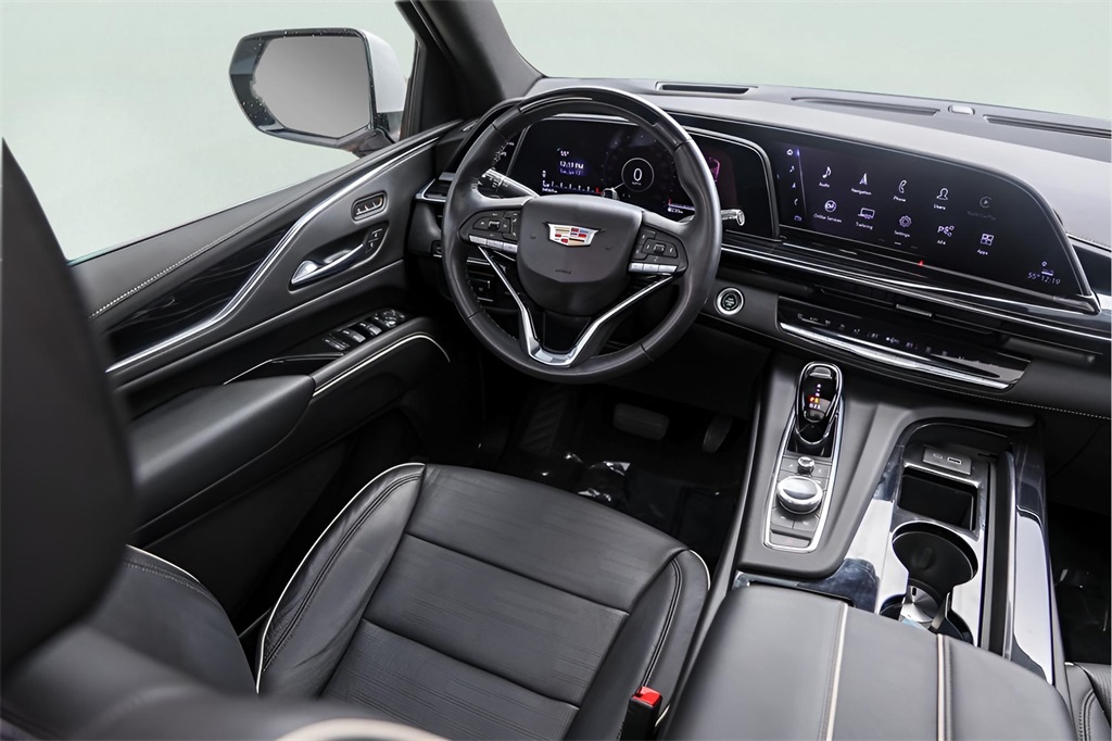 Used Car 2023 Cadillac Escalade  Sport For Sale Under $80,000 In Austin, Texas