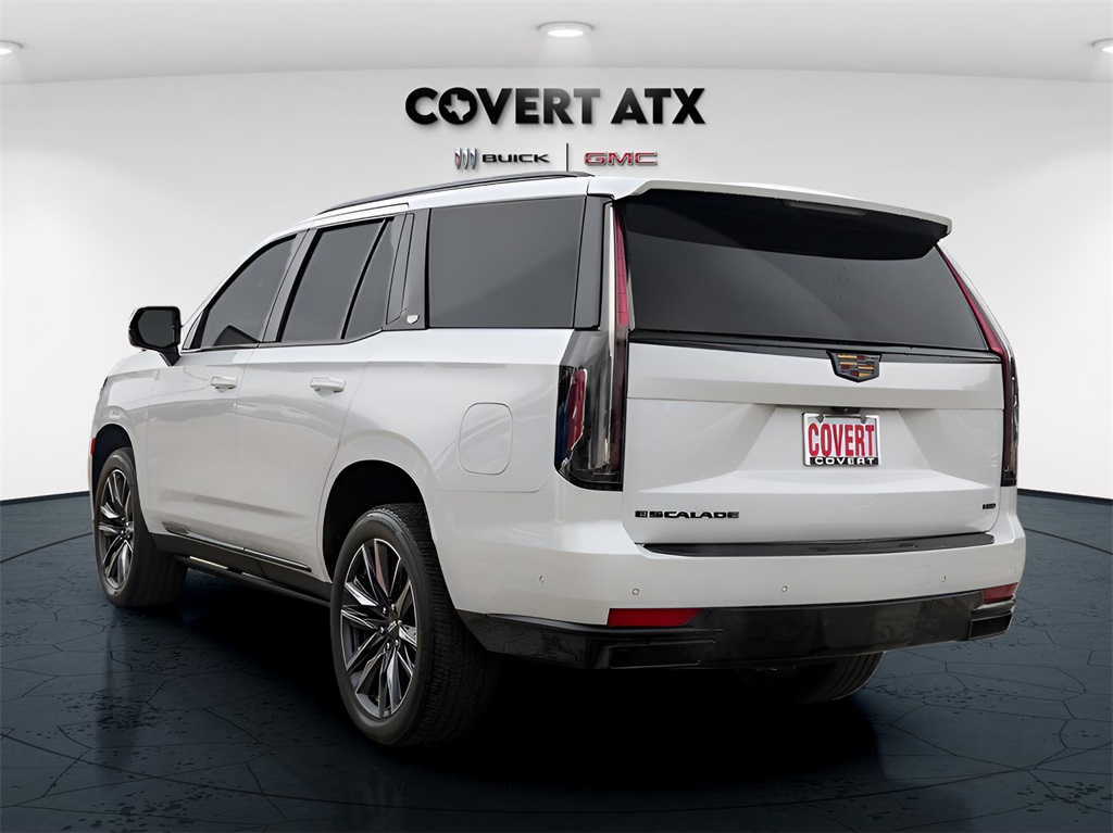 Used Car 2023 Cadillac Escalade  Sport For Sale Under $80,000 In Austin, Texas