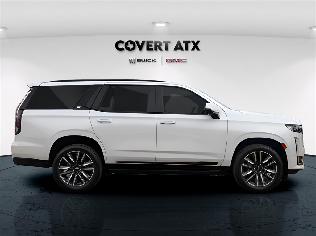 Used Car 2023 Cadillac Escalade  Sport For Sale Under $80,000 In Austin, Texas