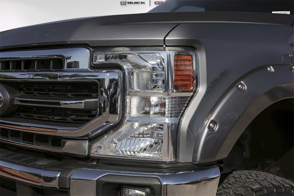Used Car 2021 Ford F-250sd  Lariat For Sale Under $70,000 In Austin, Texas