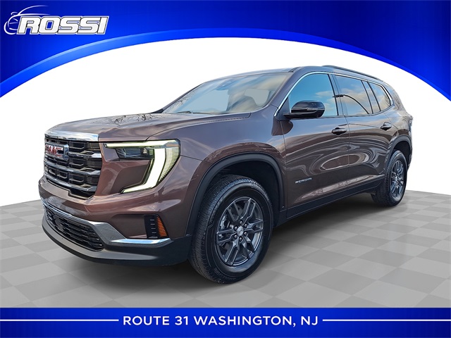 2025 GMC Acadia Elevation FWD