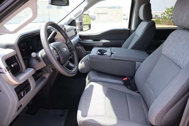 2025 Ford F-250SD XLT - 9