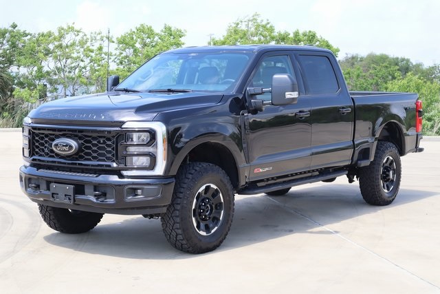 2025 Ford F-250SD XLT - 2