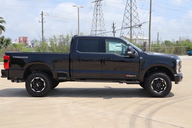 2025 Ford F-250SD XLT - 3