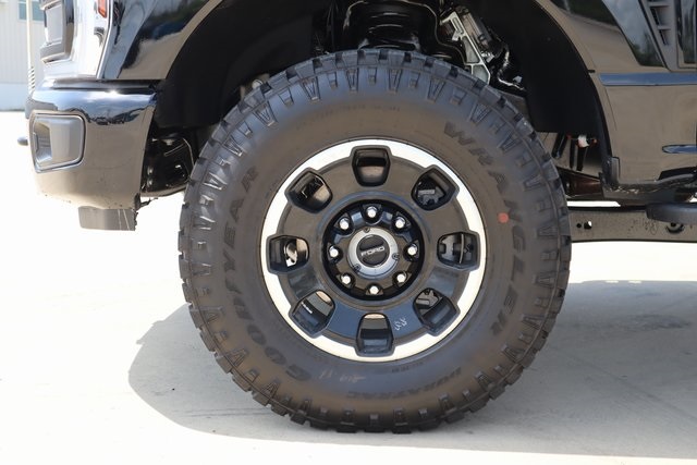 2025 Ford F-250SD XLT - 8