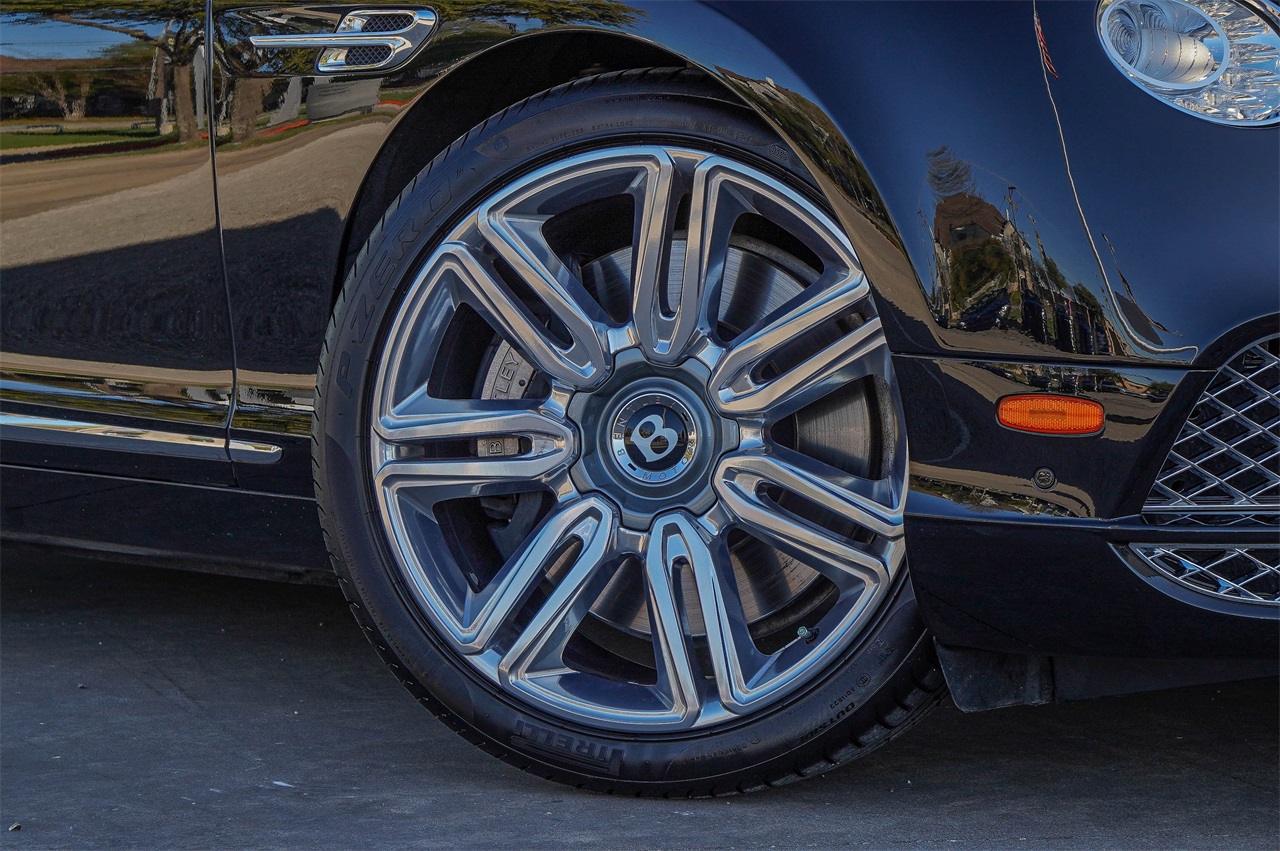 Used Car 2016 Bentley Continental Gt  W12 For Sale Under $90,000 In Austin, Texas