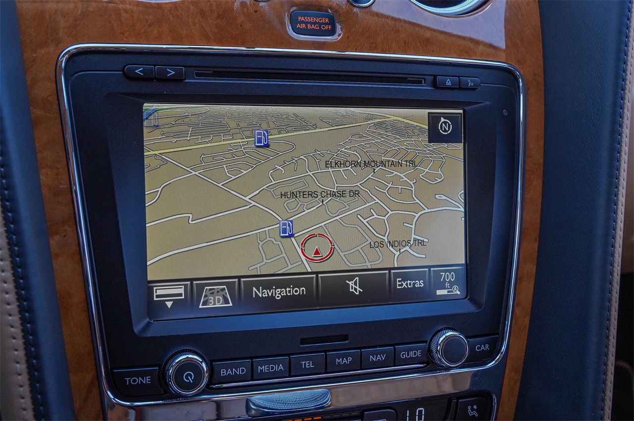 Used Car 2016 Bentley Continental Gt  W12 For Sale Under $90,000 In Austin, Texas