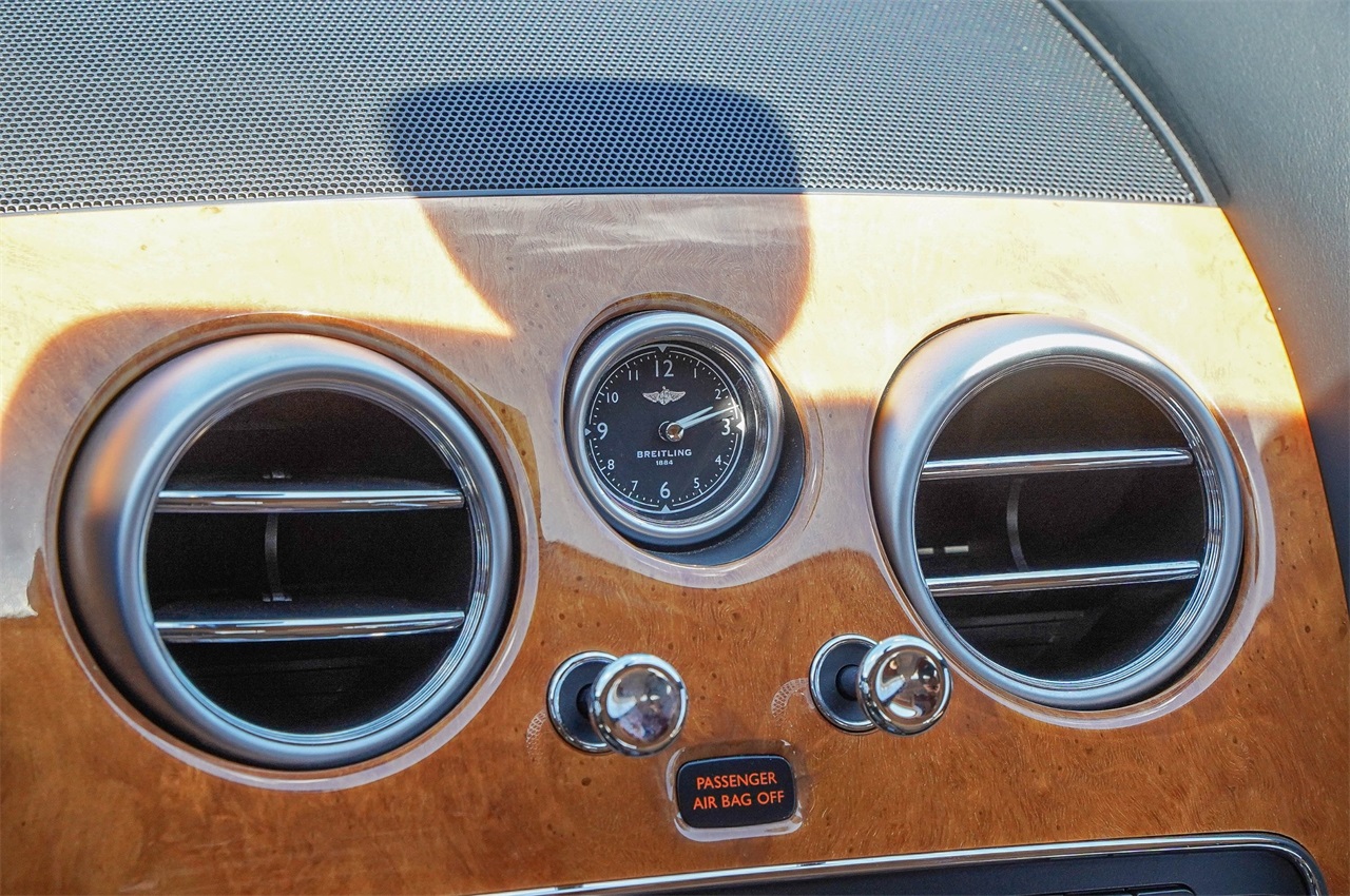 Used Car 2016 Bentley Continental Gt  W12 For Sale Under $90,000 In Austin, Texas