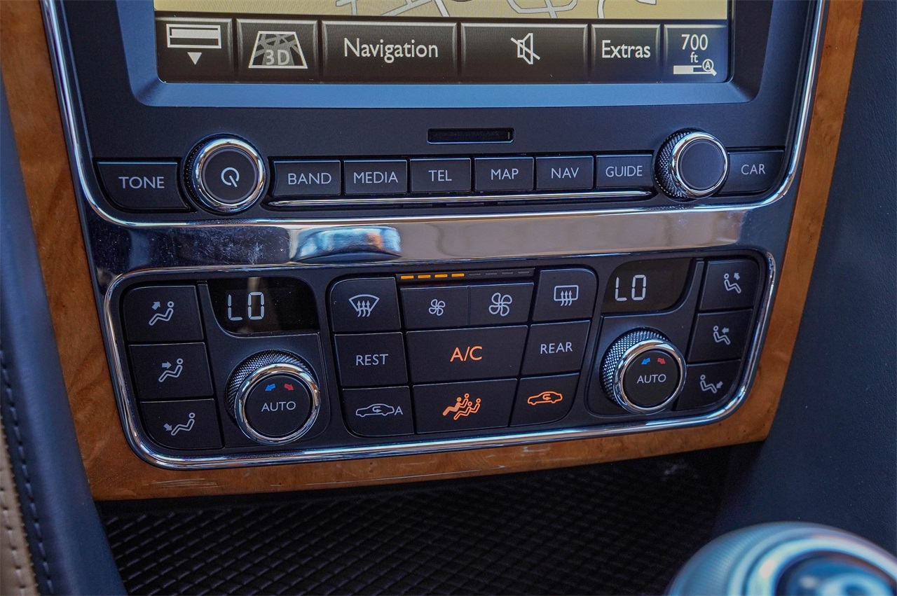 Used Car 2016 Bentley Continental Gt  W12 For Sale Under $90,000 In Austin, Texas