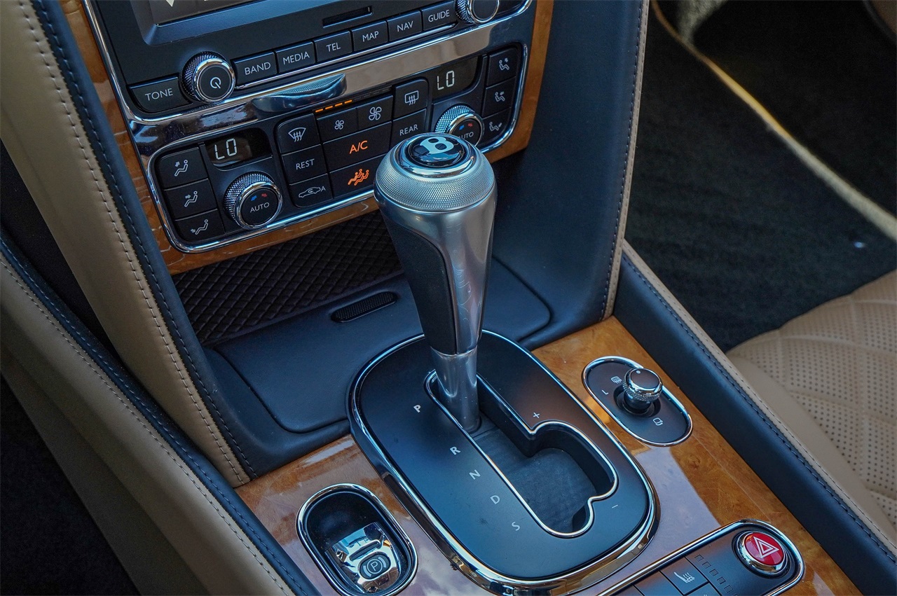 Used Car 2016 Bentley Continental Gt  W12 For Sale Under $90,000 In Austin, Texas