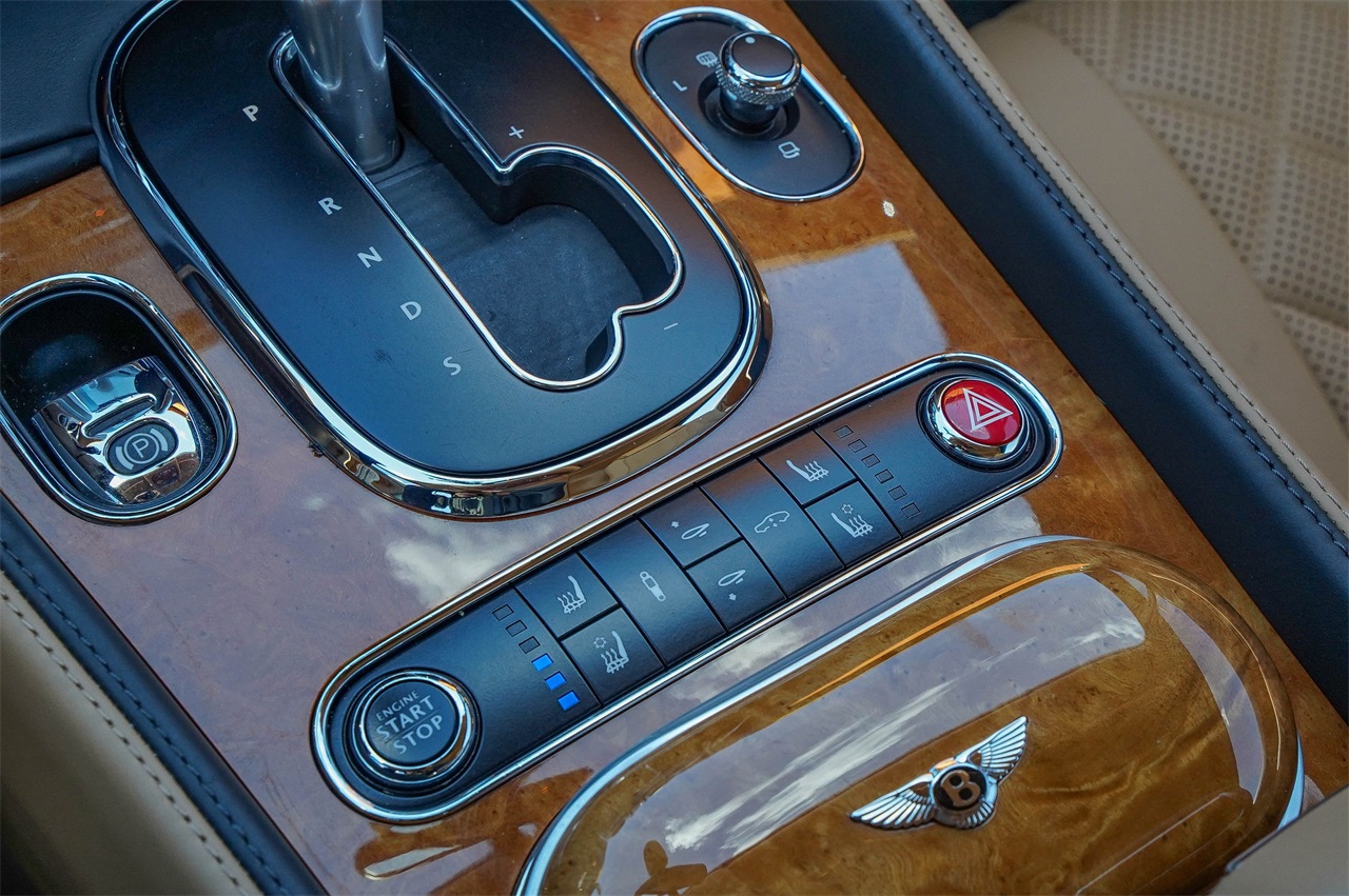 Used Car 2016 Bentley Continental Gt  W12 For Sale Under $90,000 In Austin, Texas