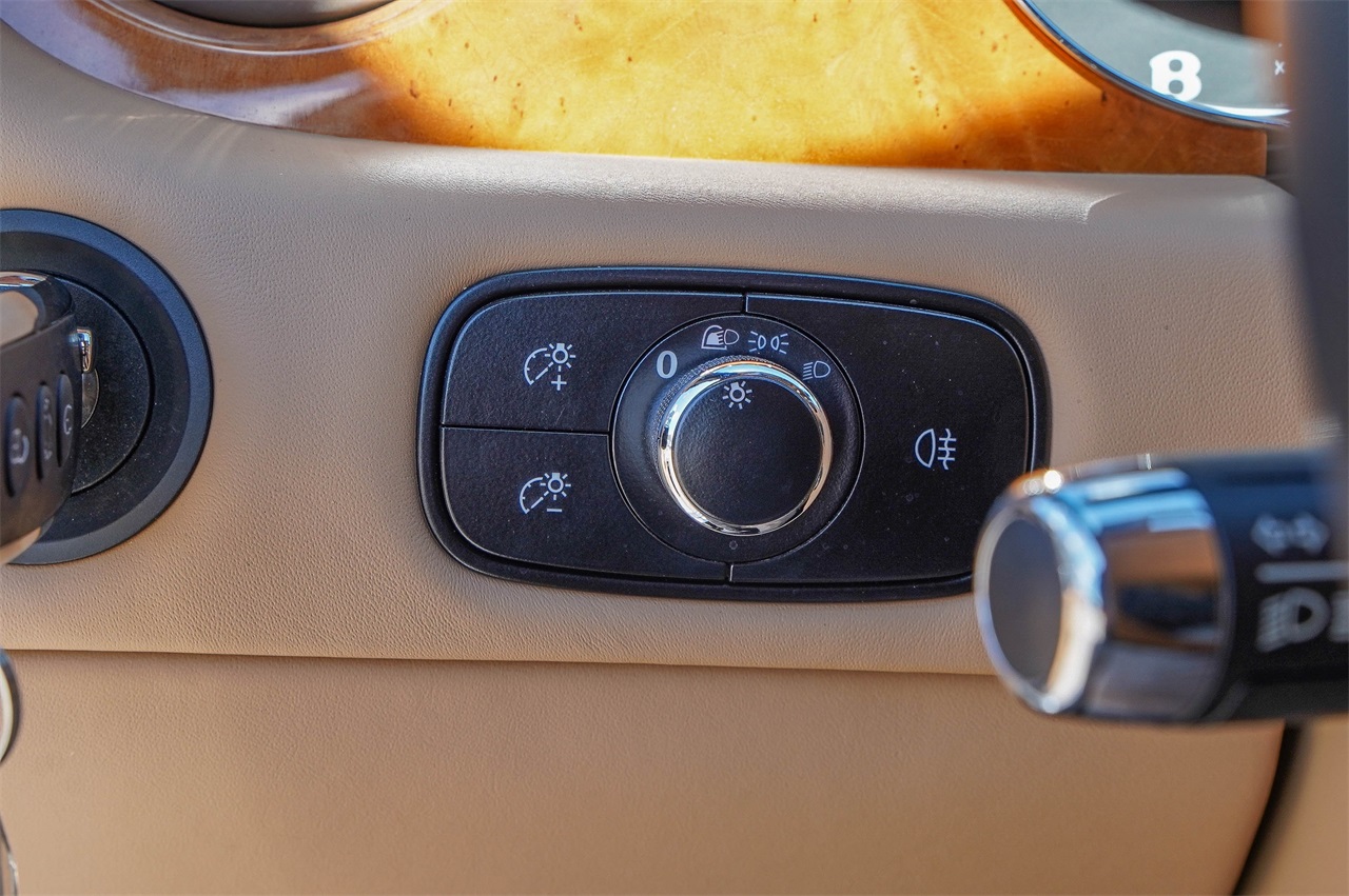 Used Car 2016 Bentley Continental Gt  W12 For Sale Under $90,000 In Austin, Texas