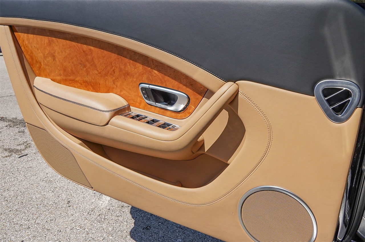 Used Car 2016 Bentley Continental Gt  W12 For Sale Under $90,000 In Austin, Texas