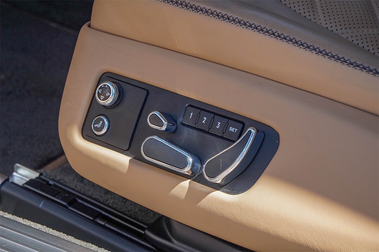 Used Car 2016 Bentley Continental Gt  W12 For Sale Under $90,000 In Austin, Texas