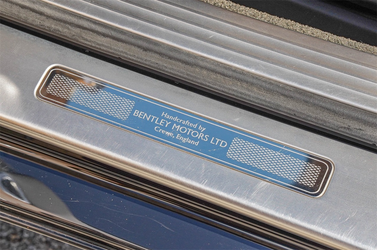 Used Car 2016 Bentley Continental Gt  W12 For Sale Under $90,000 In Austin, Texas