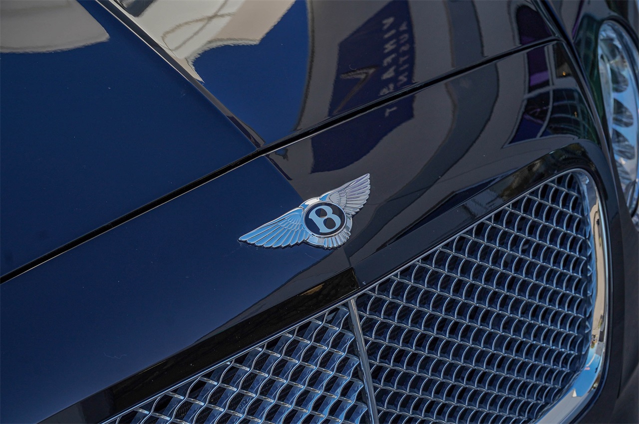 Used Car 2016 Bentley Continental Gt  W12 For Sale Under $90,000 In Austin, Texas