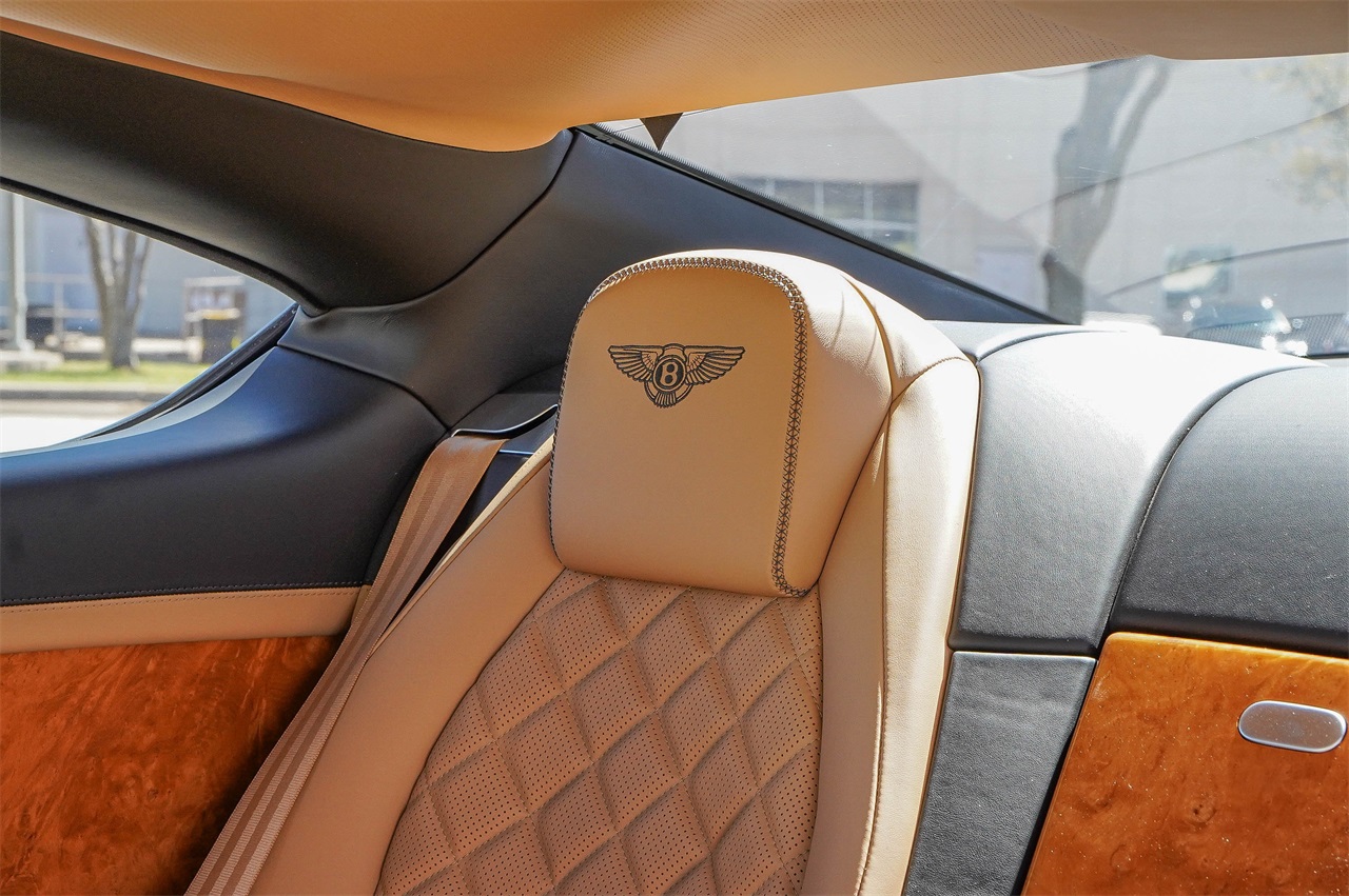 Used Car 2016 Bentley Continental Gt  W12 For Sale Under $90,000 In Austin, Texas