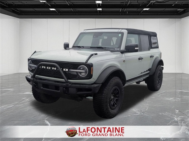 2024 Ford Bronco Wildtrak 4-Door 4WD