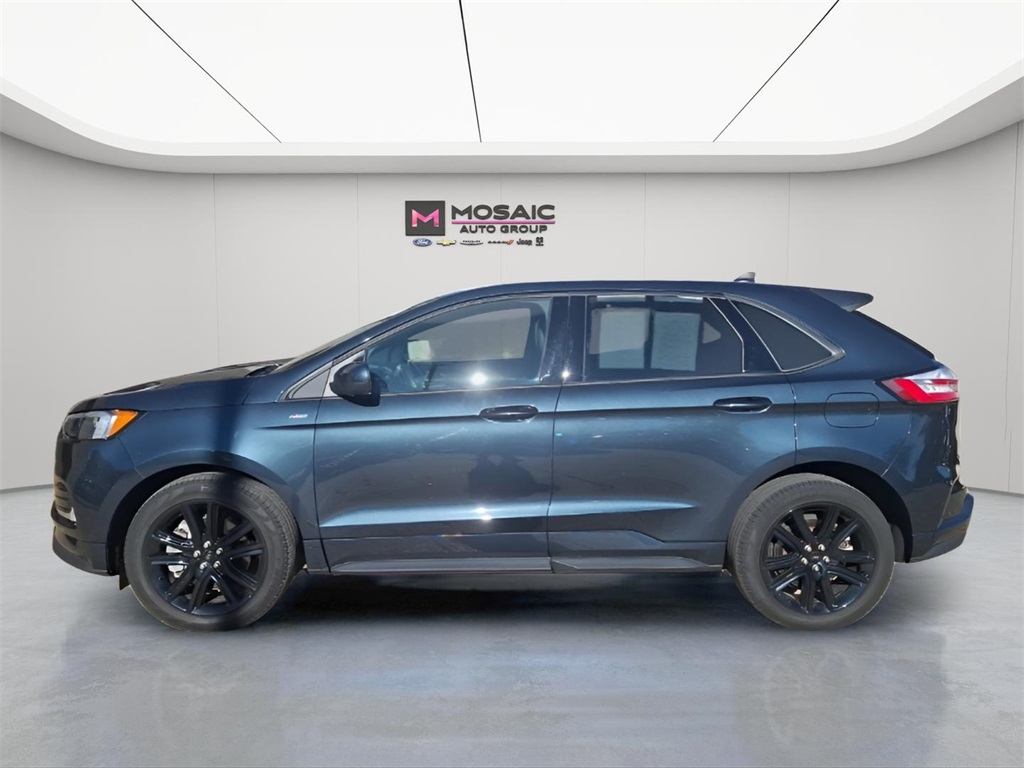 2022 Ford Edge