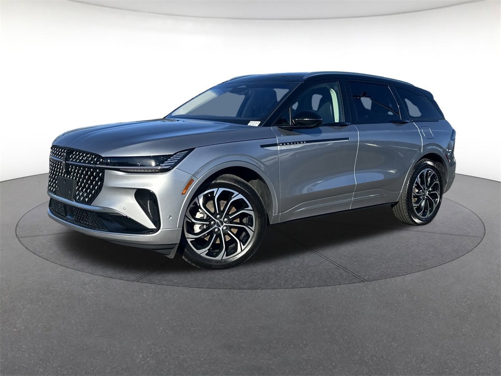 2024 Lincoln Nautilus Reserve AWD