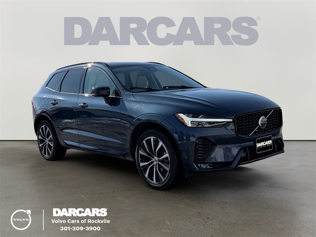 2024 Volvo XC60 B5 Ultimate Dark Theme AWD