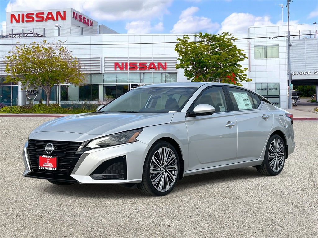 2025 Nissan Altima 2.5 SL