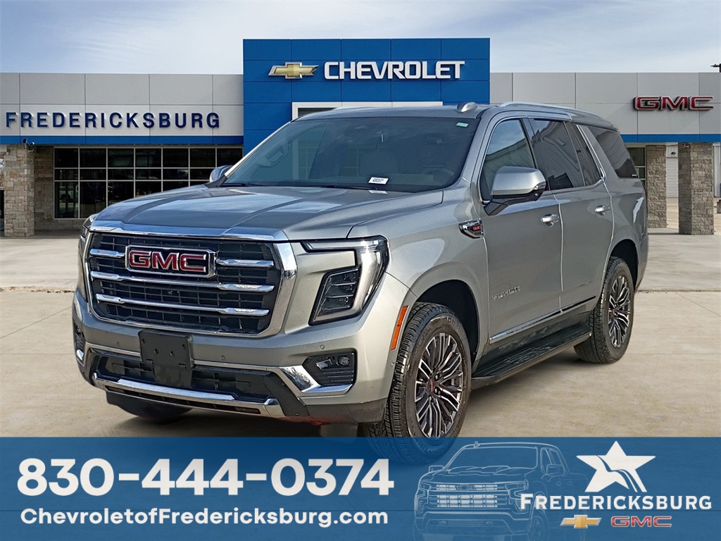 2025 GMC Yukon Elevation RWD