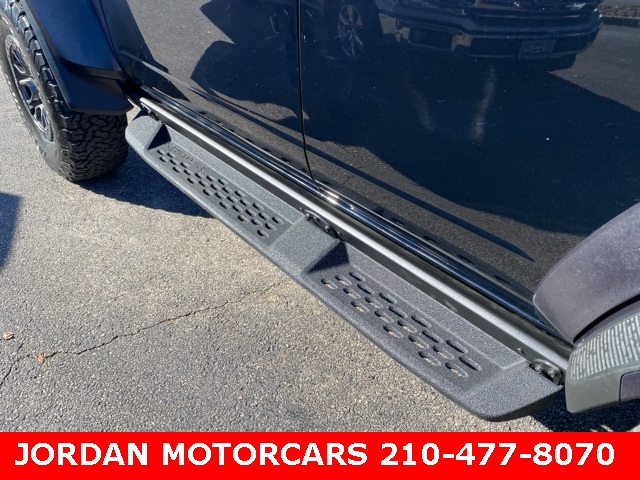 Used Car 2022 Ford Bronco  Raptor For Sale Under $70,000 In San Antonio, Texas