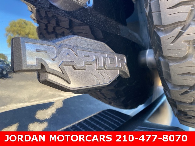 Used Car 2022 Ford Bronco  Raptor For Sale Under $70,000 In San Antonio, Texas